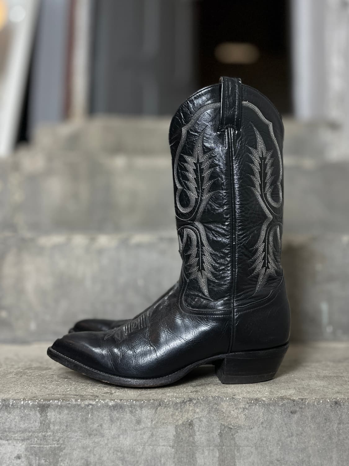 00’s 토니라마 카우보이 웨스턴 부츠 상품이미지4