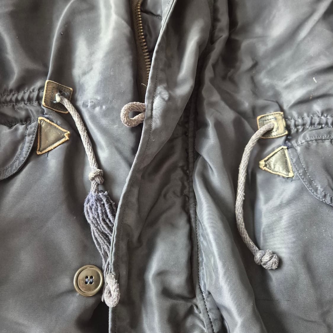 USAF N-3A Parka, 1950s 상품이미지3