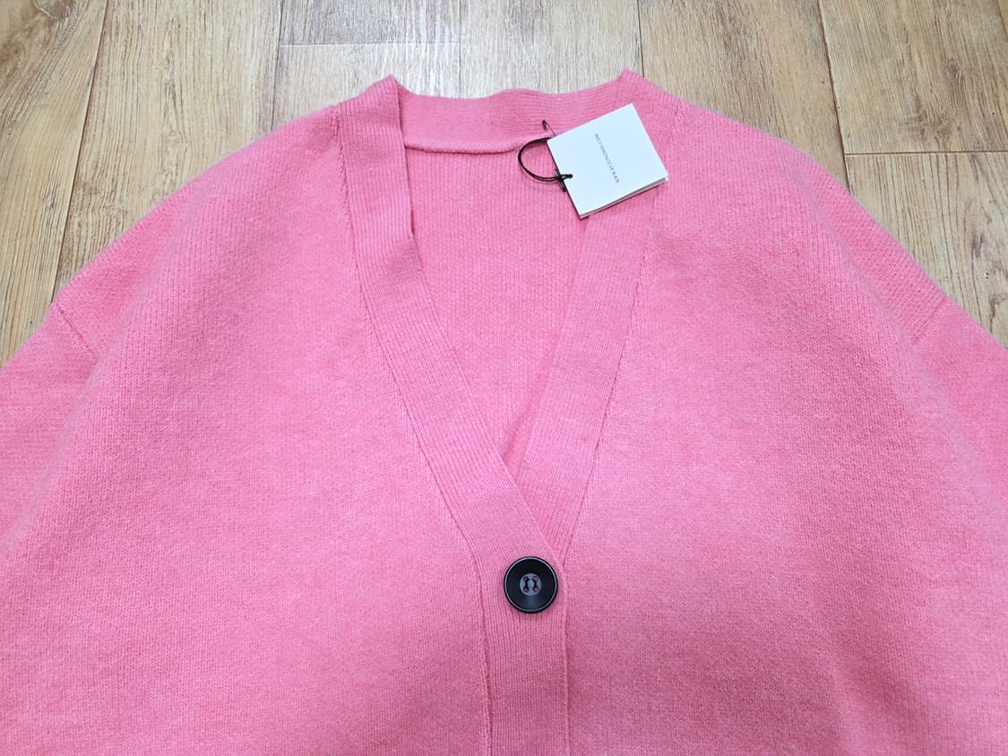 바이정수(byjungsoo) 횰가디건 프리사이즈 새상품 상품이미지4