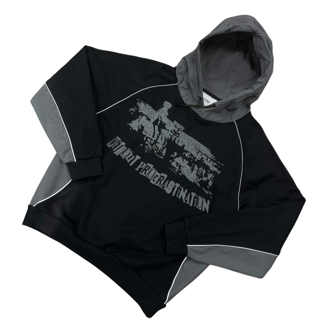 xtonz 엑스톤즈 후드티 상품이미지3