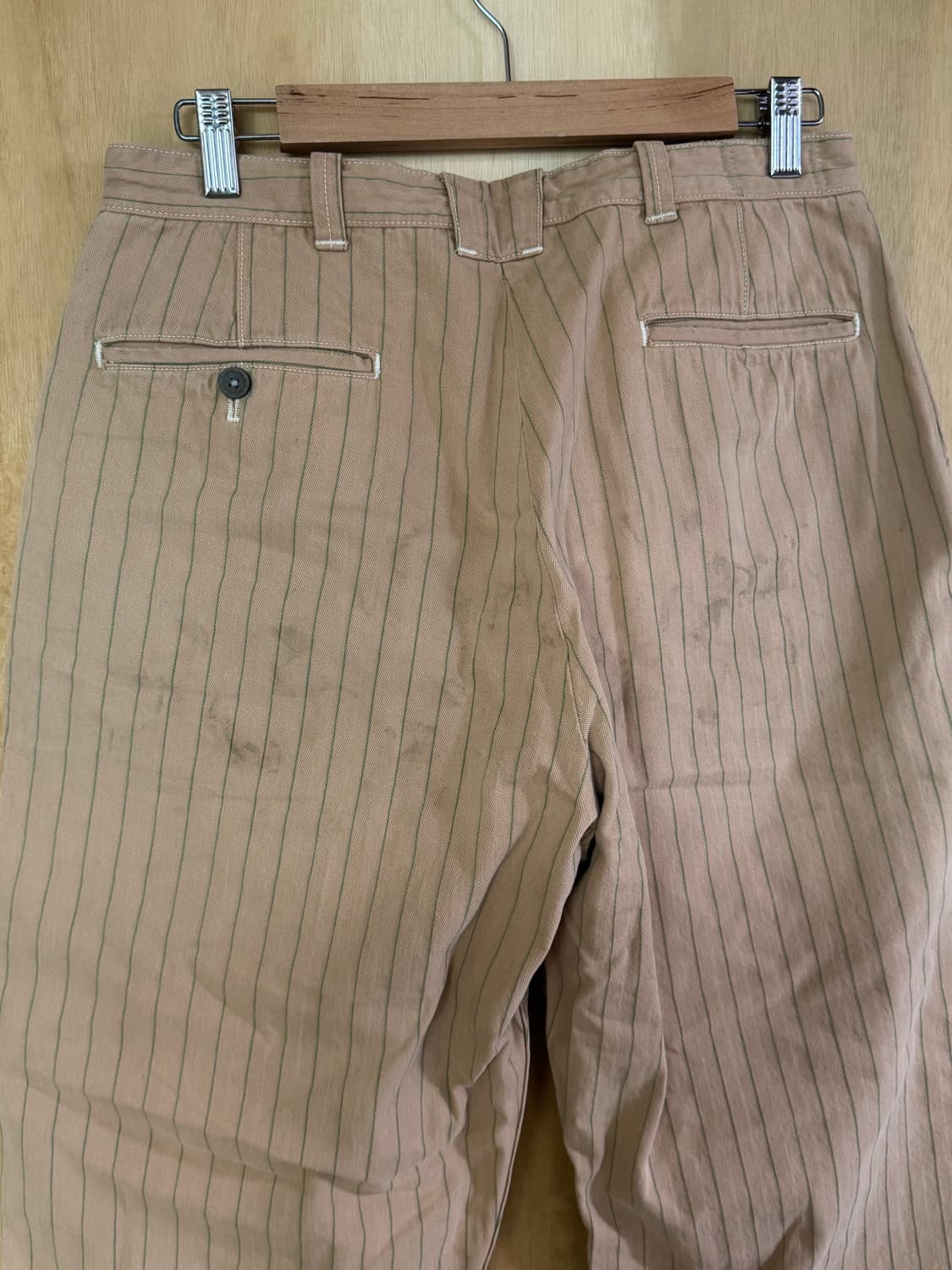 생미카엘 션우더스푼 유니폼 팬츠 상품이미지7