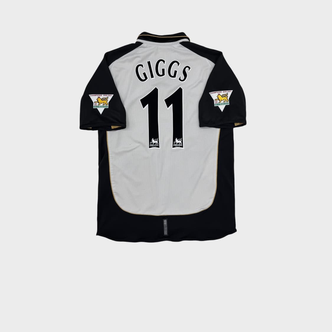 01-02 맨체스터 유나이티드 어웨이 No.11 라이언 긱스 상품이미지2