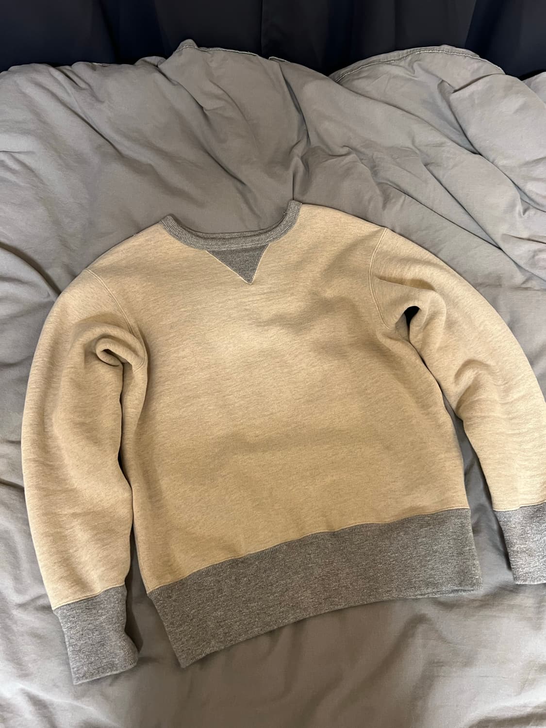 브론슨 v스웻셔츠 맨투맨 M 38 상품이미지1