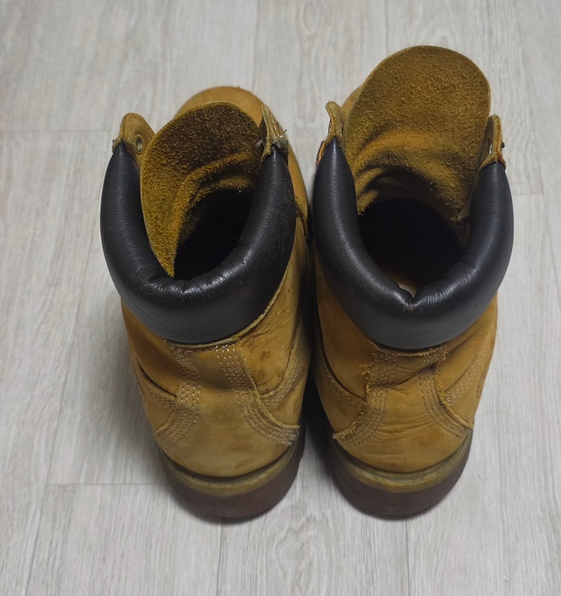 팀버랜드 6인치 프리미엄 남성부츠(10061 8W) 상품이미지3