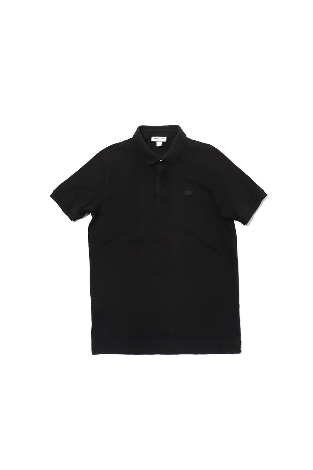 LACOSTE 레귤러핏 폴로 카라티 size S 상품이미지1