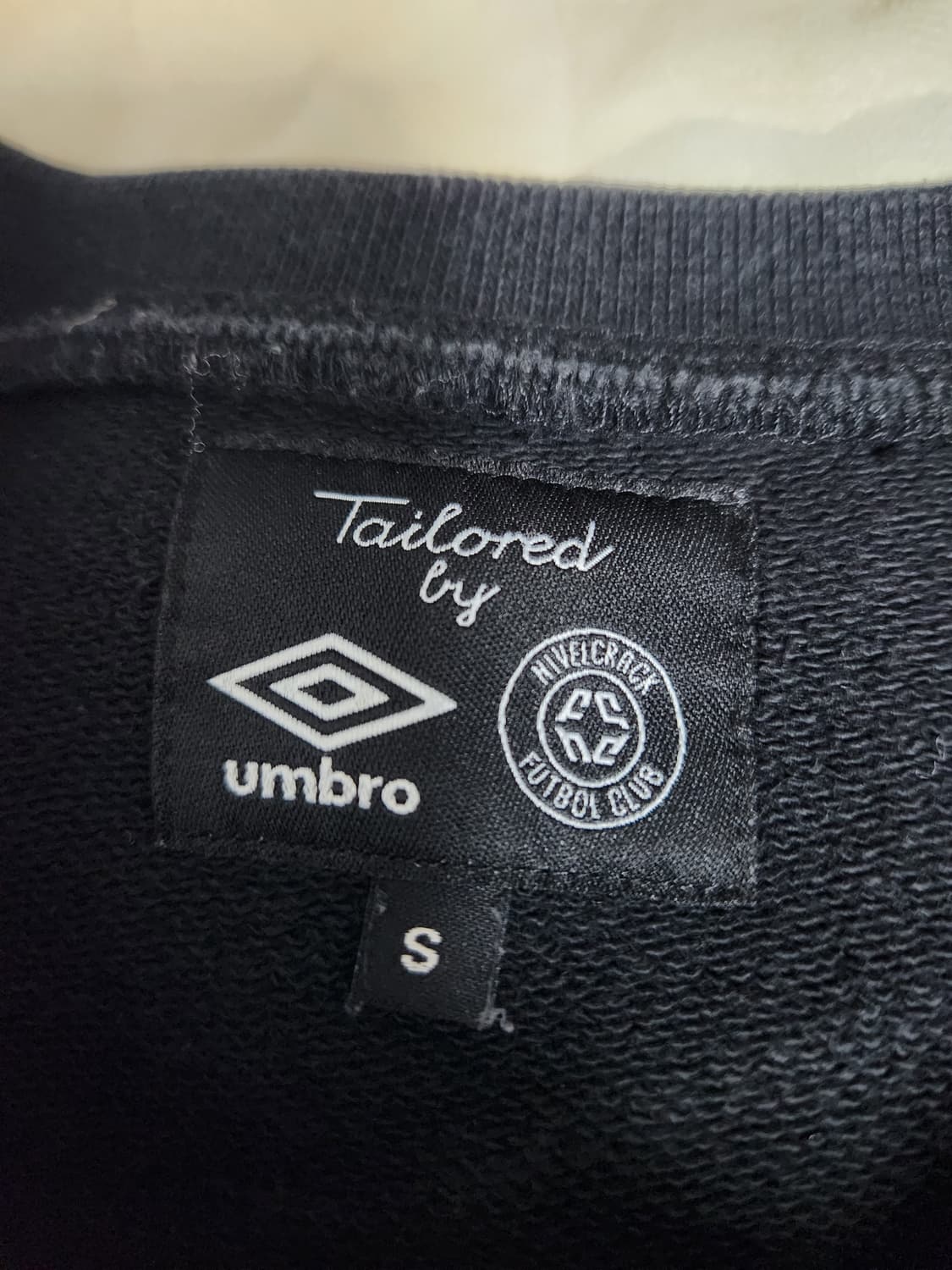 Umbro 맨투맨  상품이미지2