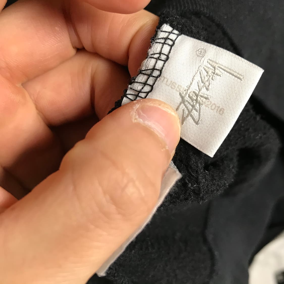 스투시 16s 유니크 후드티 상품이미지5