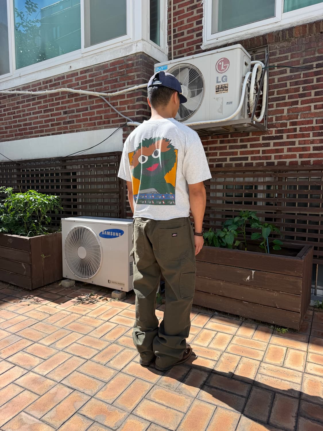 Dickies carpenter (36X32) 상품이미지2
