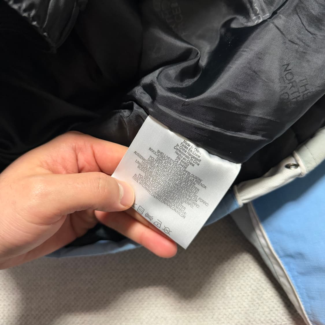 노스페이스 HyVent 고어텍스 마운틴 자켓 상품이미지6