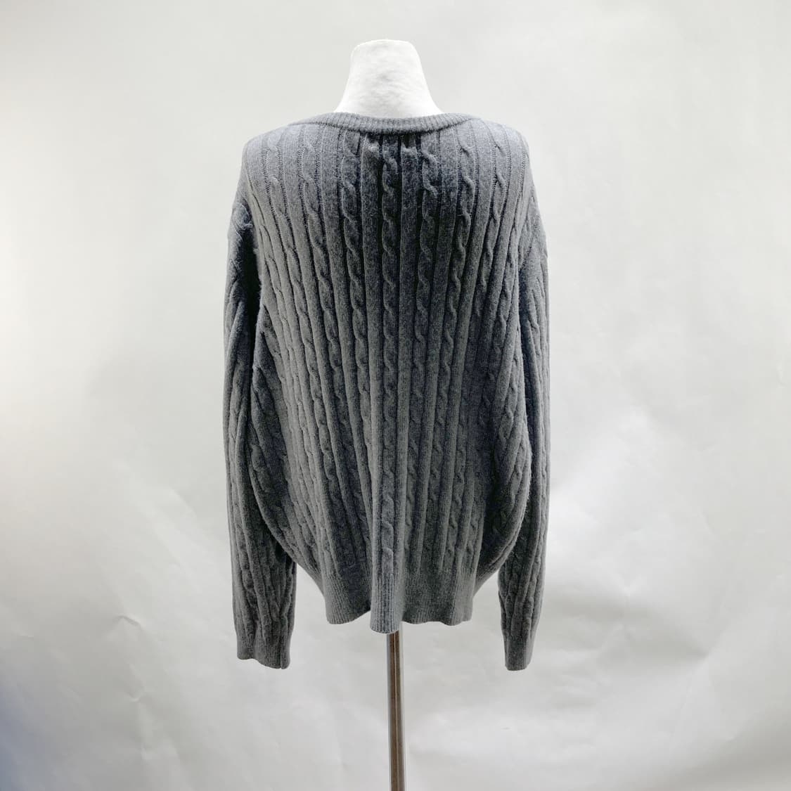 리리앤코 2024 여성루즈핏니트가디건 F  상품이미지3