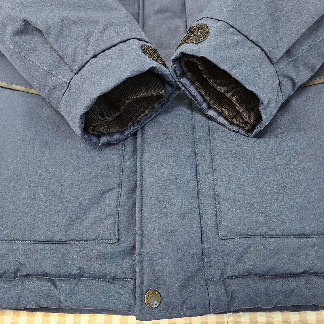 빈폴 고어택스 구스다운 겨울패딩 남자100 상품이미지5