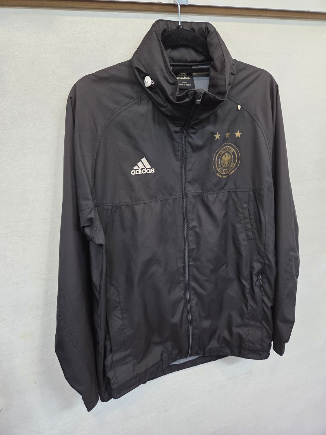 아디다스 독일 국대 바람막이 후드자켓 90 95 상품이미지7