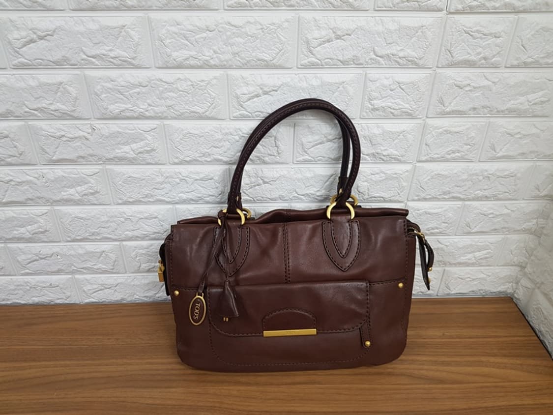 TODS 토즈 토트백 (정품) 상품이미지1