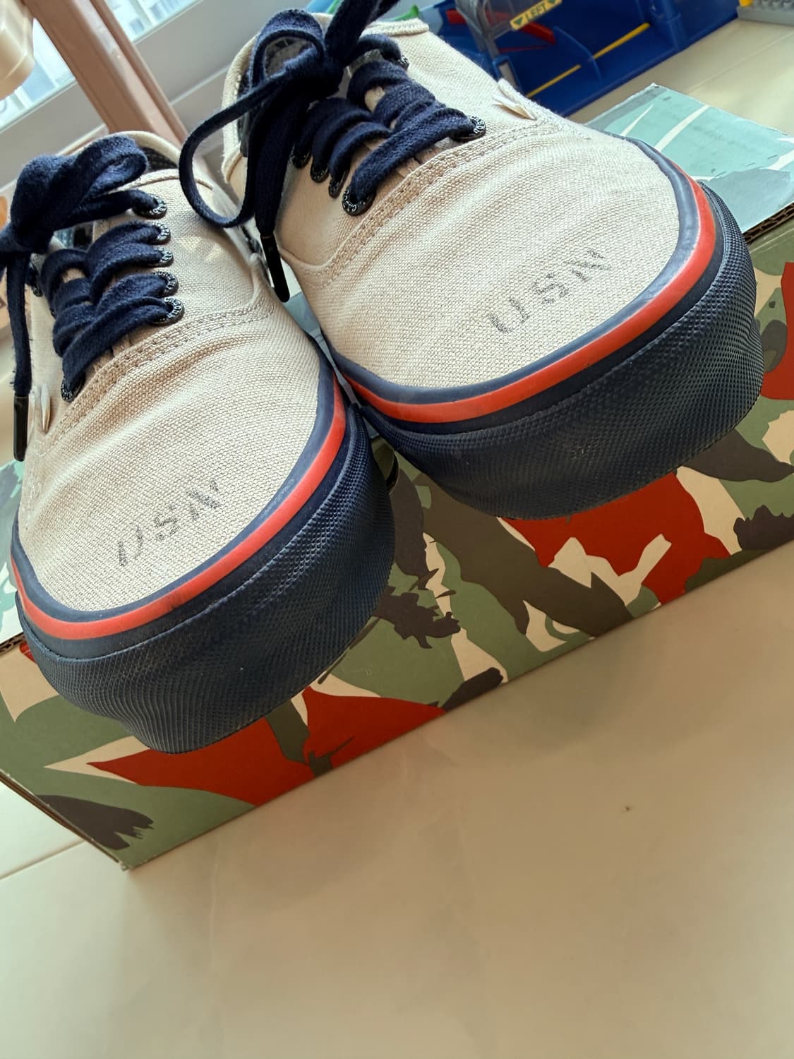 반스x나이젤카본 볼트 어센틱 285 상품이미지10