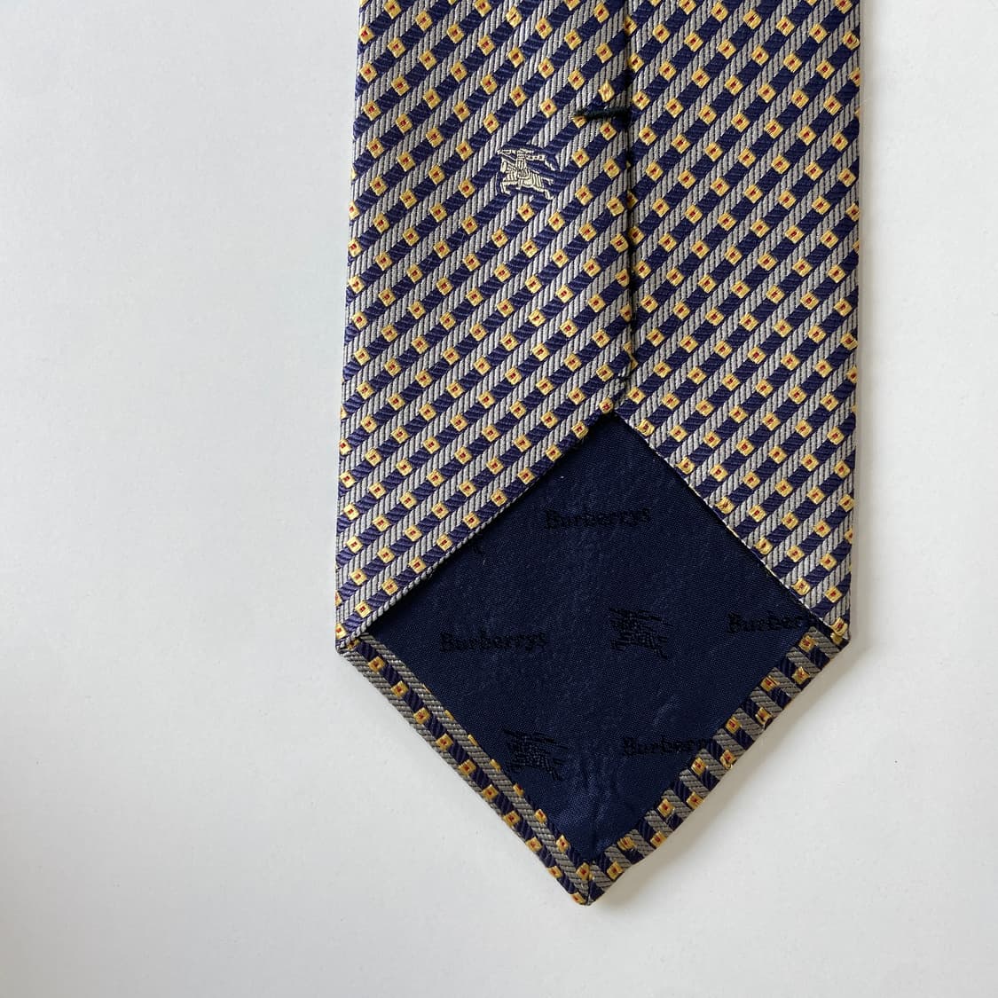 버버리 심플로고 명품 정품 넥타이 (Burberry) 상품이미지7
