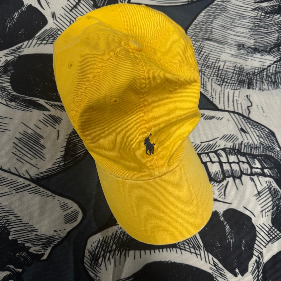폴로 모자 볼캡 성인 사이즈  상품이미지1