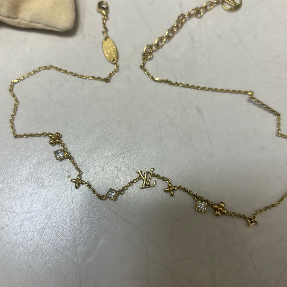Louis Vuitton 루이비통 블루밍 목걸이 상품이미지2