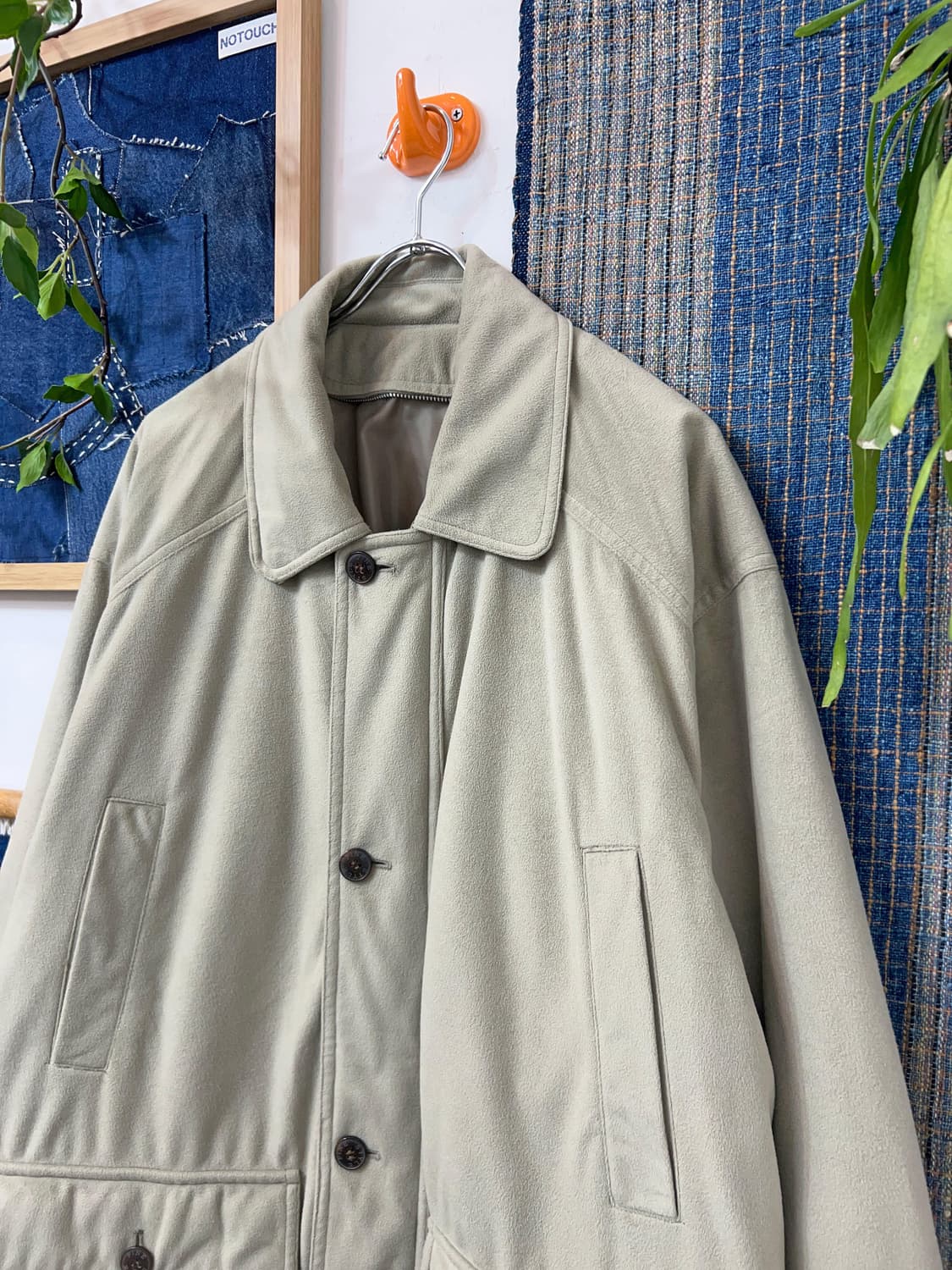 PONT CLUB Classic Club Jacket 상품이미지3