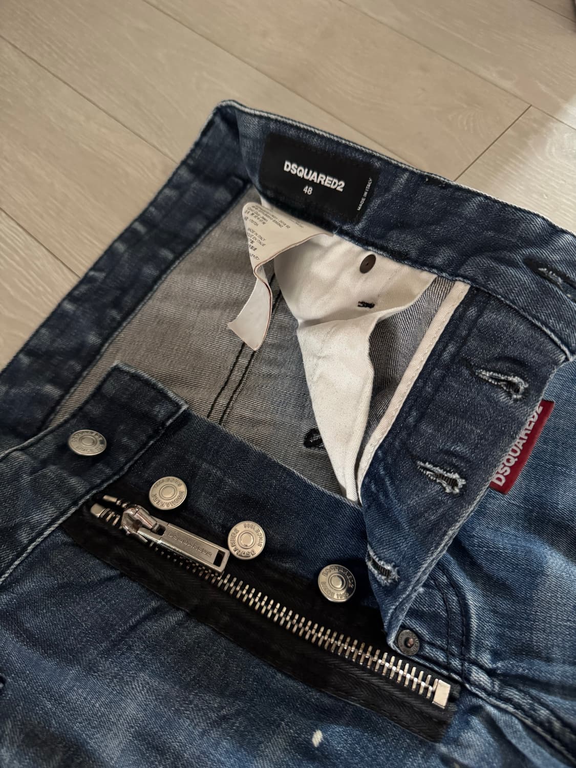 [48] 디스퀘어드2 Cool Guy Jean 청바지 상품이미지3