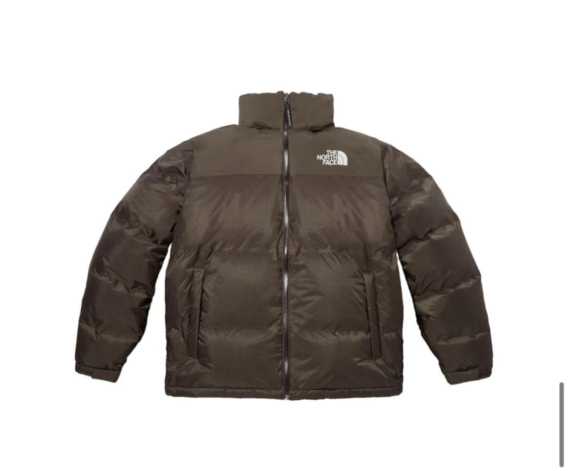 노스페이스 눕시 브라운 상품이미지1