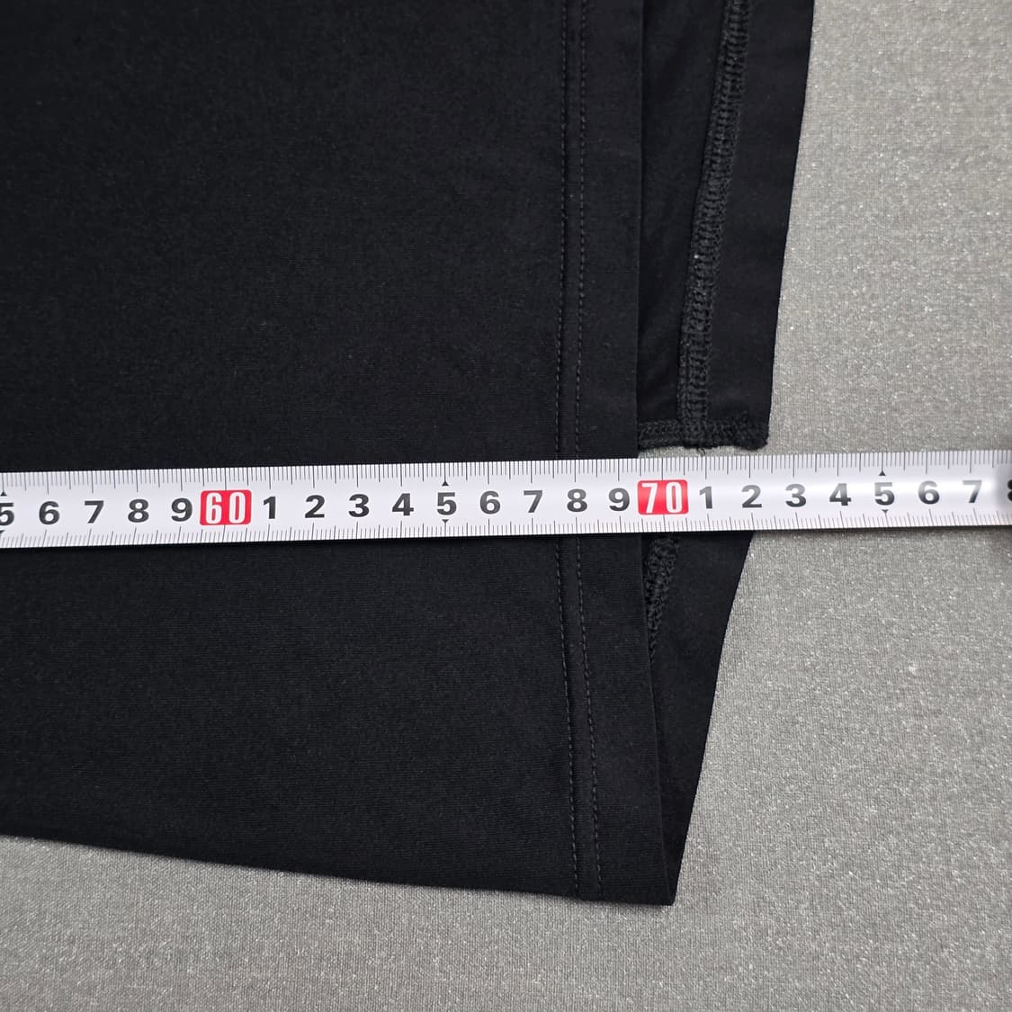 M 95 나이키 프로 드라이핏 기능성 긴팔티셔츠 (하자) 상품이미지6