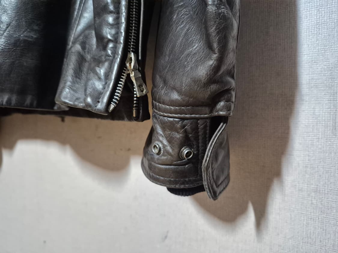 VICTORiNOX 빅토리녹스 가죽자켓( m) 상품이미지5