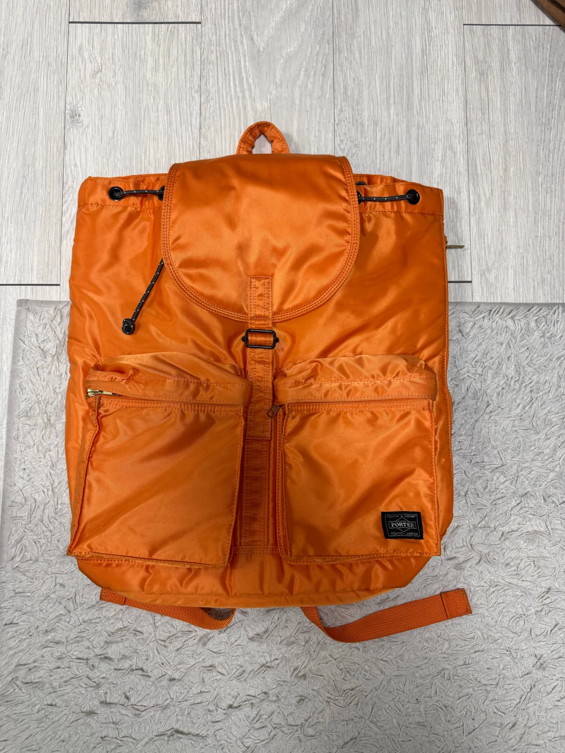 Porter 요시다 포터 탱커 80주년 백팩 럭색 상품이미지1