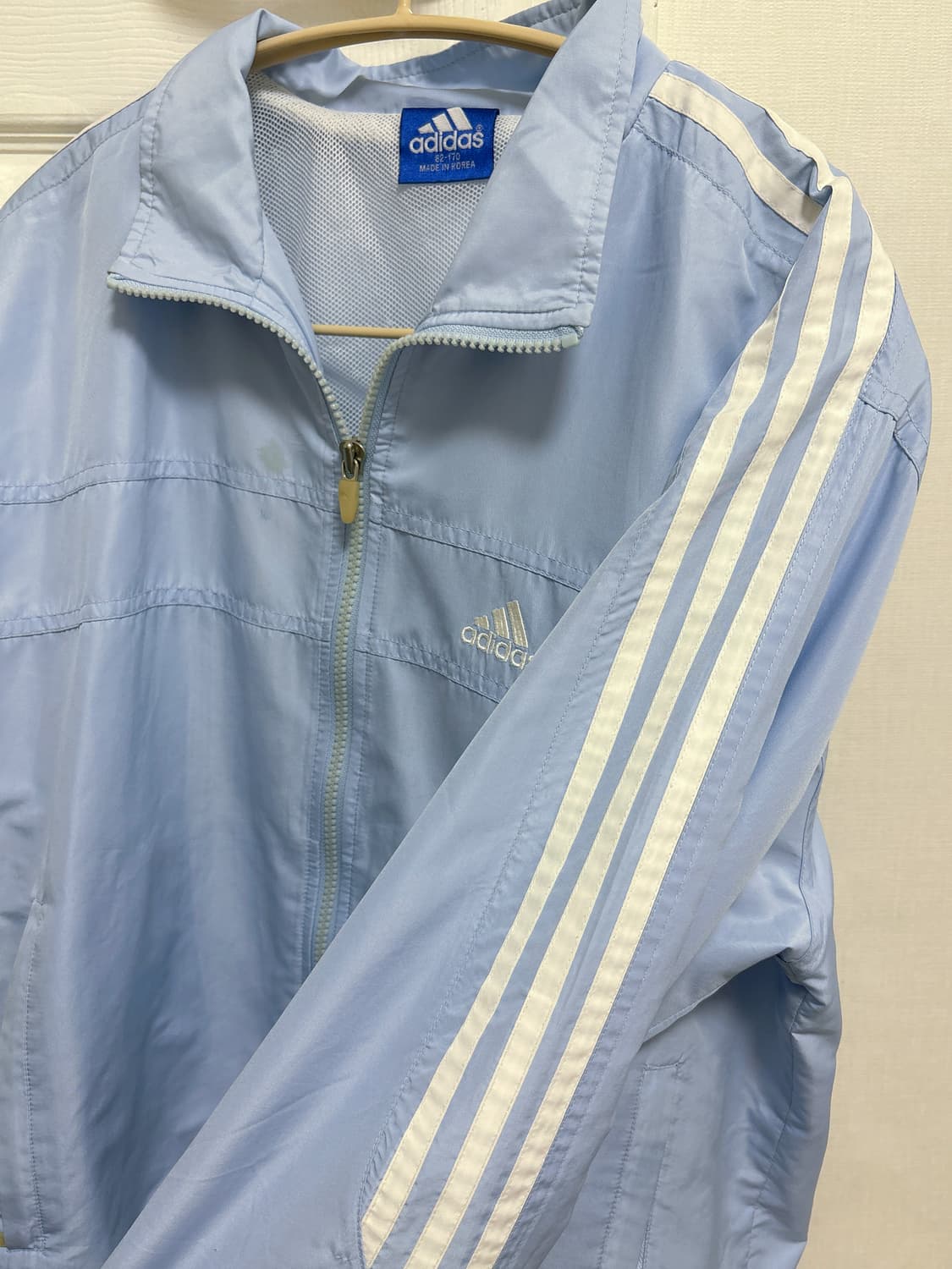 아디다스 빈티지 바람막이 상품이미지1