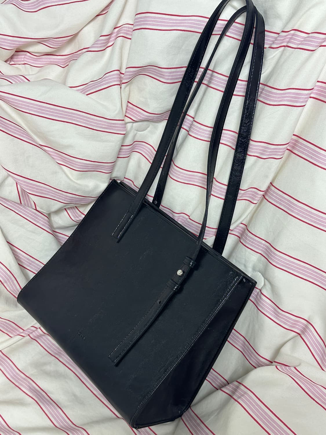 돈키 스퀘어 숄더백 상품이미지1