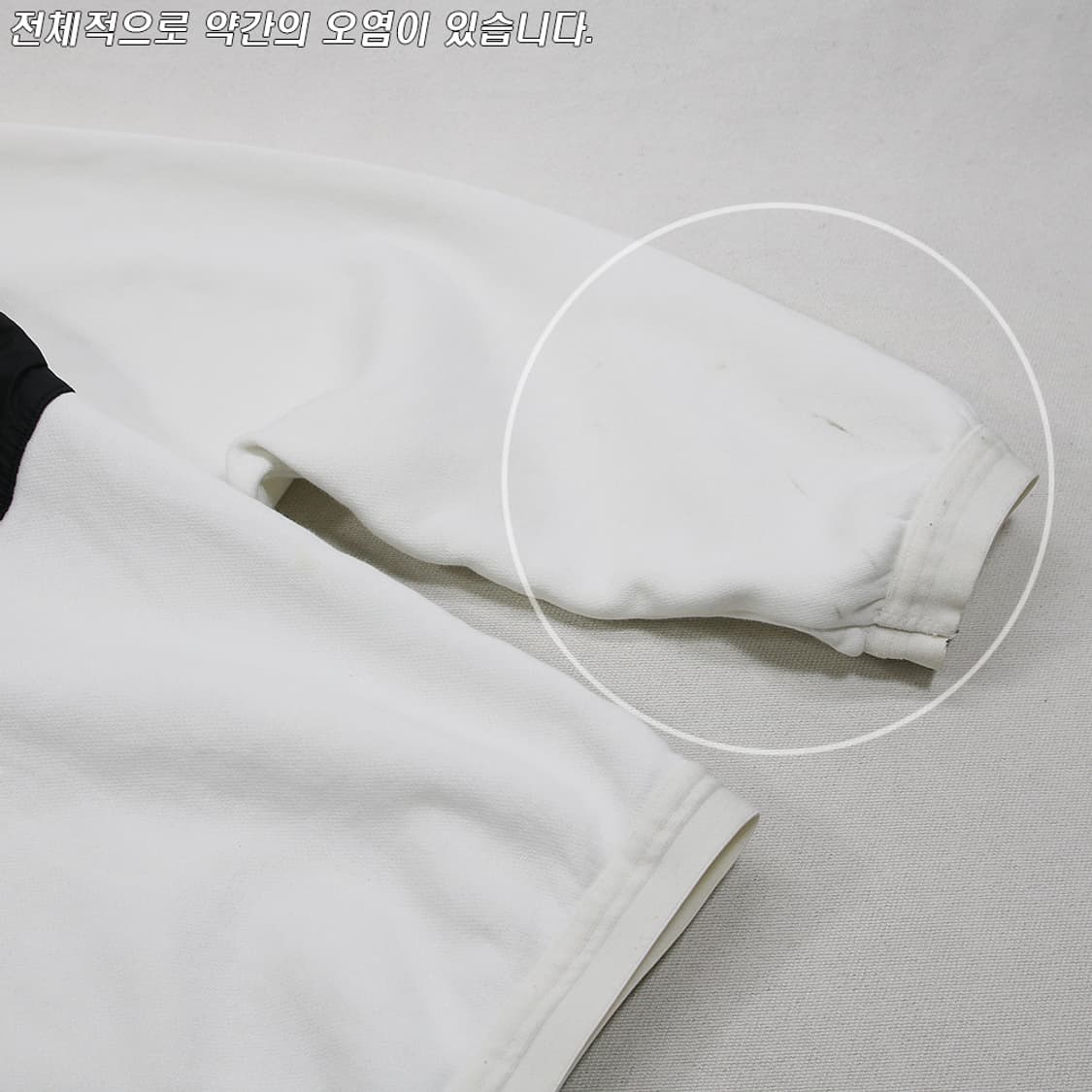 (착용컷) 나이키 후드 티셔츠 (남성용 95) 상품이미지9