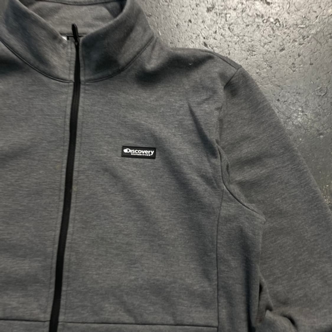 105 디스커버리 집업 상품이미지2