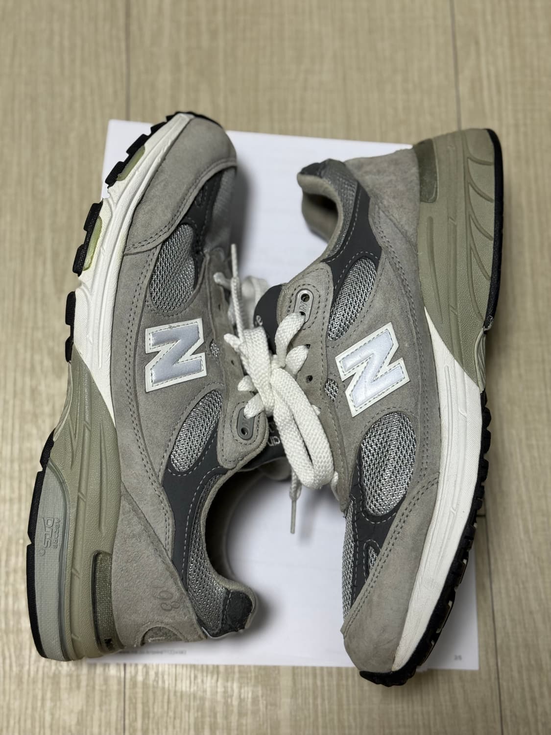 뉴발란스 993 mdae in usa 상품이미지2
