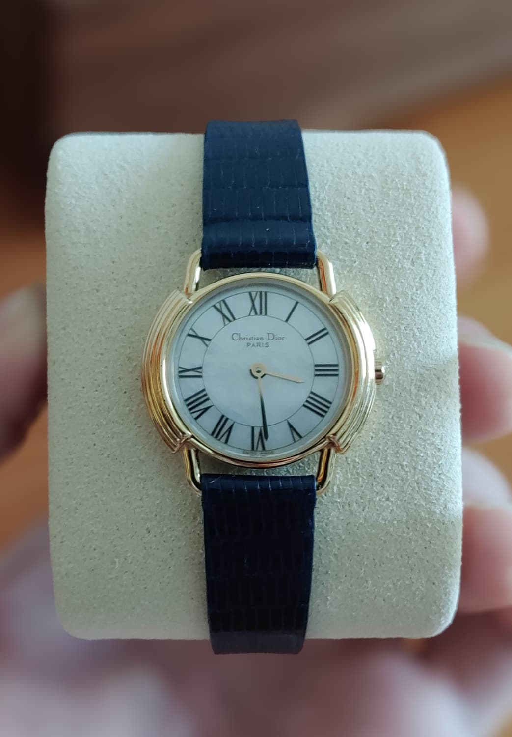 [박스 포함] 빈티지 크리스찬 디올 시계 58.121.2 상품이미지2