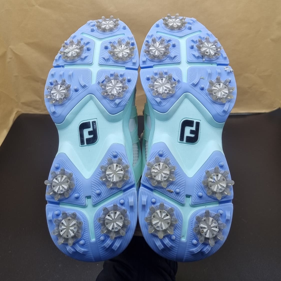 풋조이 플렉스 K 골프화220 상품이미지3