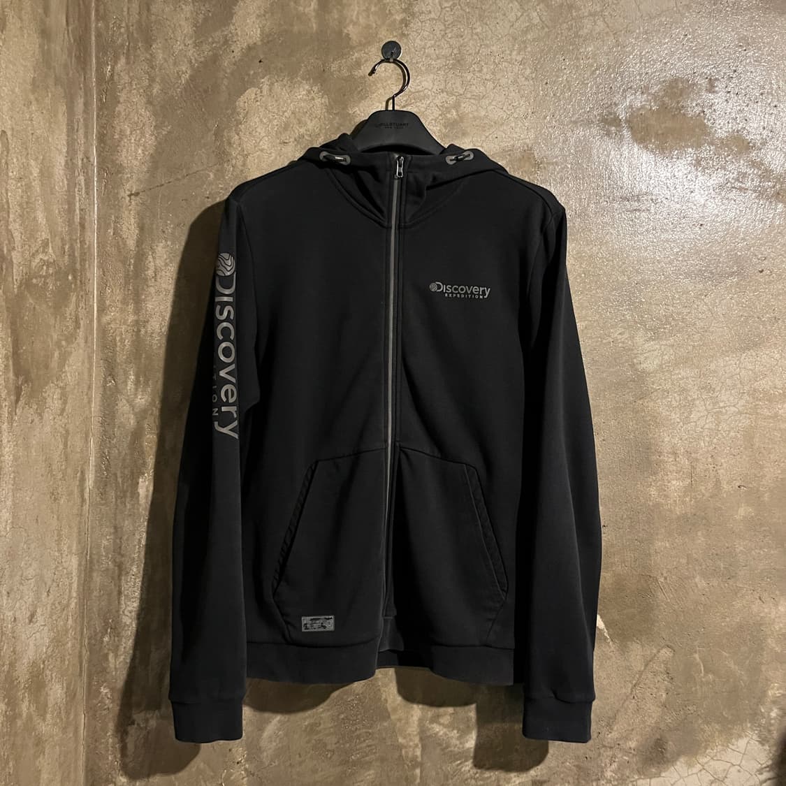 디스커버리 후드집업 상품이미지1