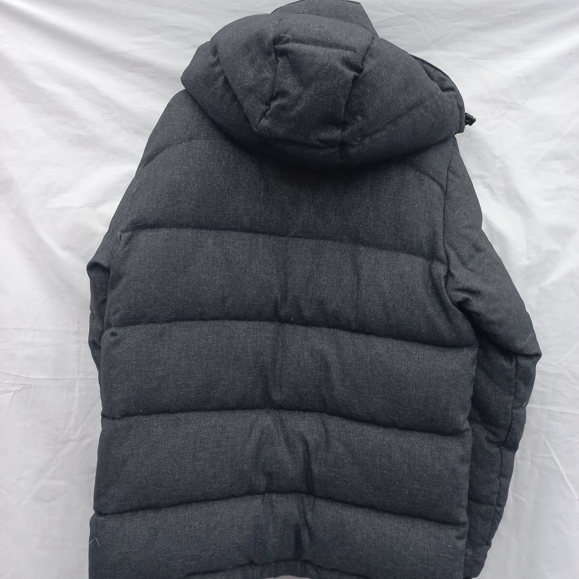 아디다스 다운 회색패딩 (남95) 상품이미지2