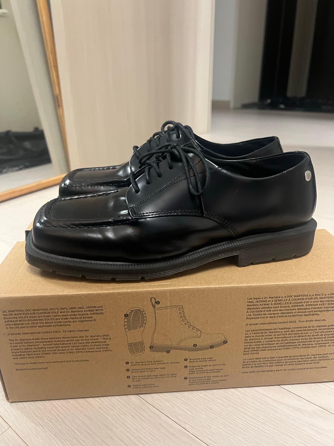 닥터마틴 더로우 260 상품이미지2