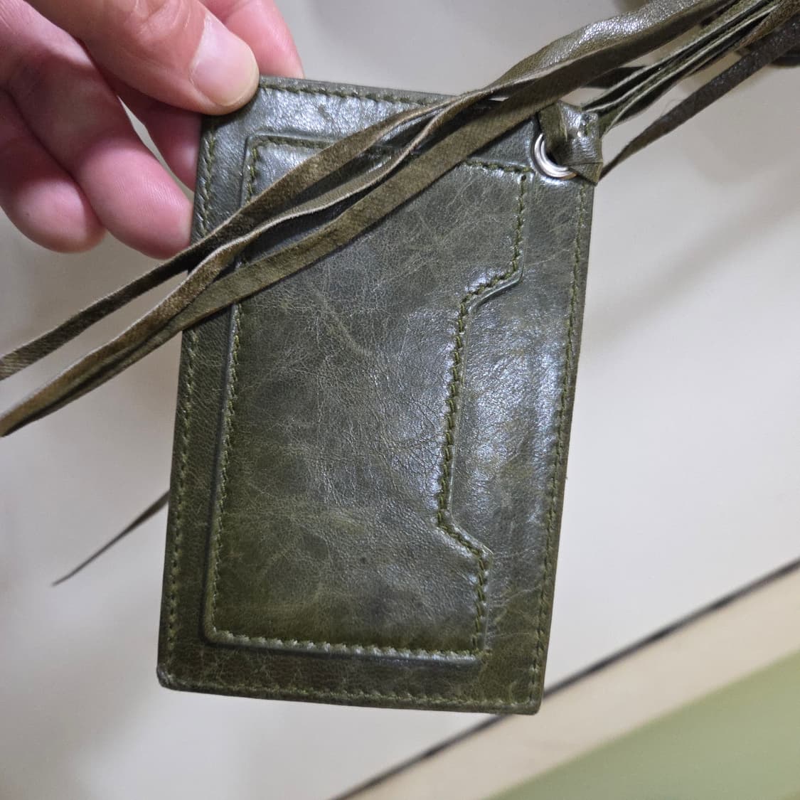 발렌시아가 한정판 르씨티 미듐 상품이미지8