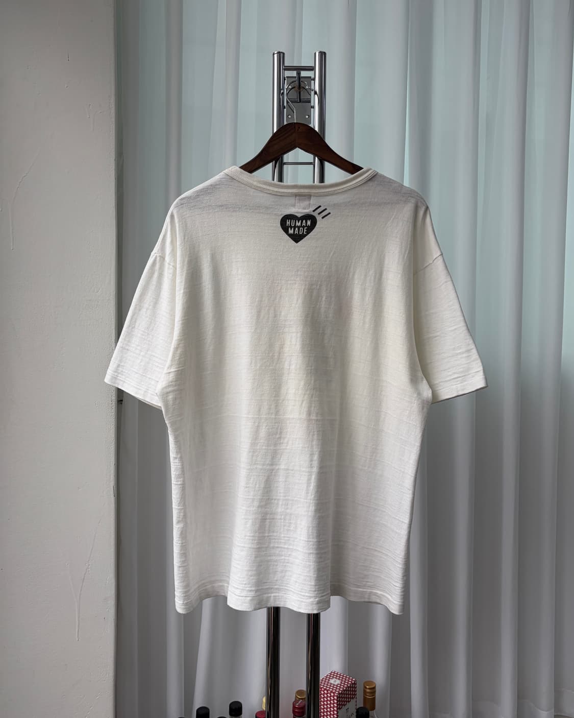 [2XL]휴먼메이드 반팔 타이거 그래픽 티셔츠 상품이미지6