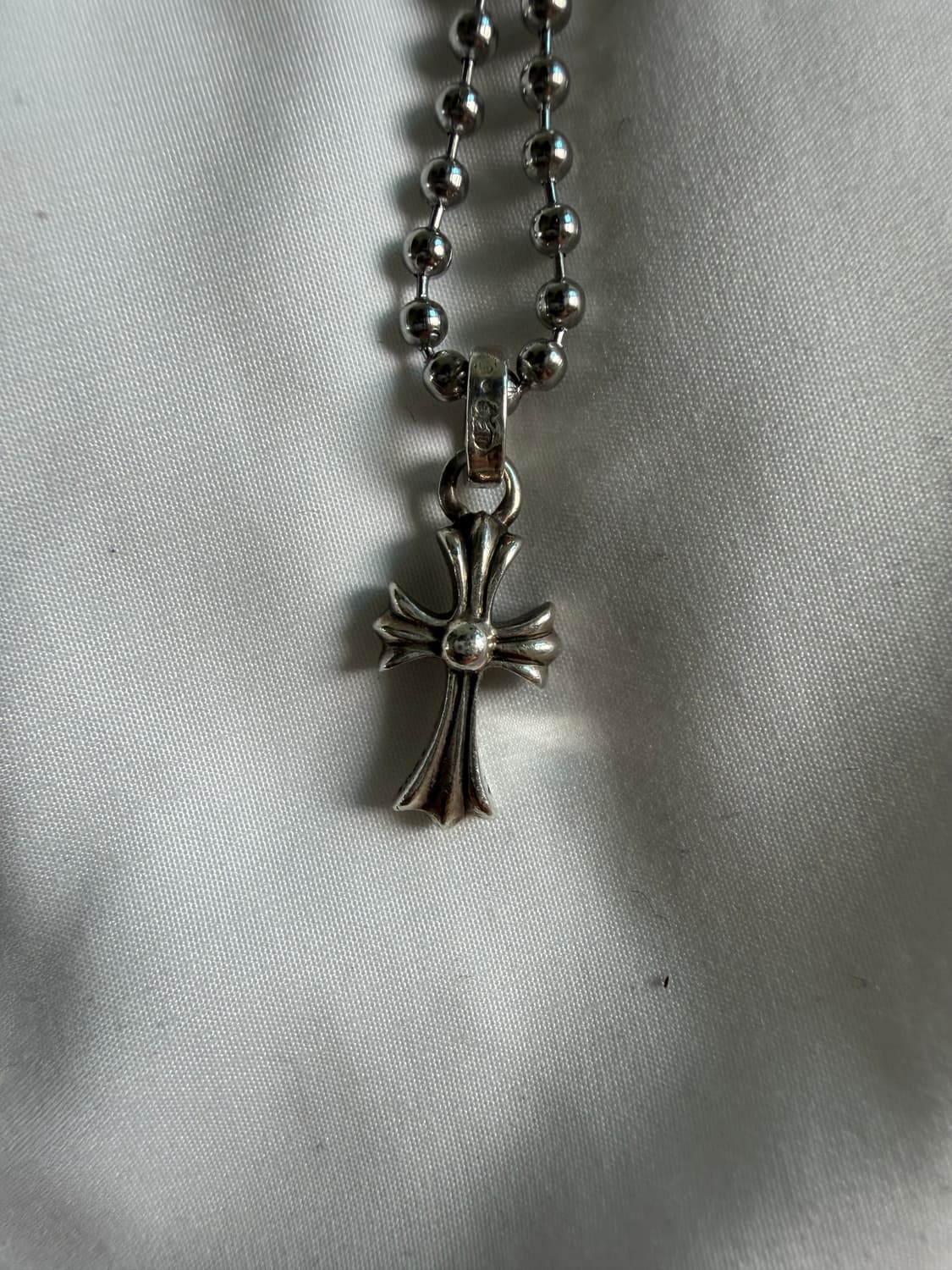 크롬하츠 베이비펫 펜던트 목걸이 상품이미지6