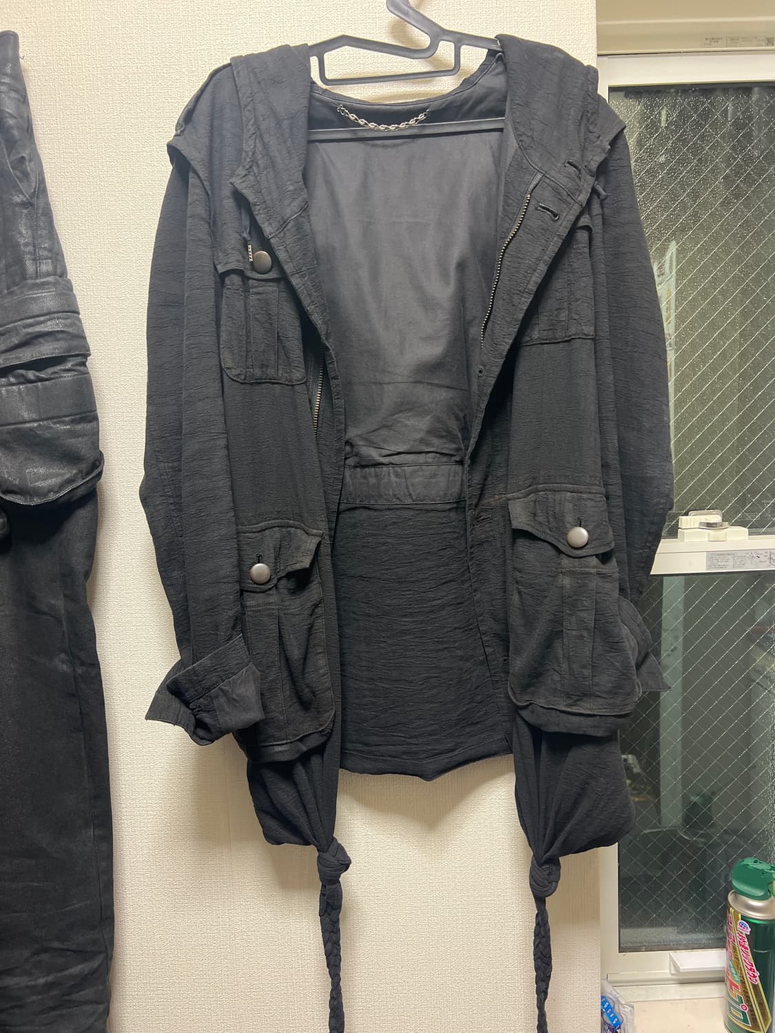 미하라 야스히로 / 브레이드 자켓 상품이미지1