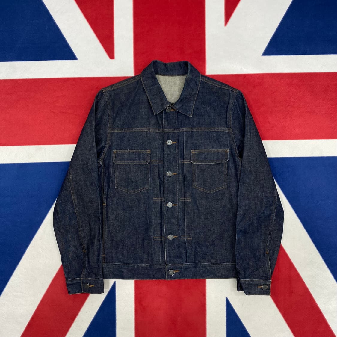 A.P.C 청자켓 L 상품이미지1