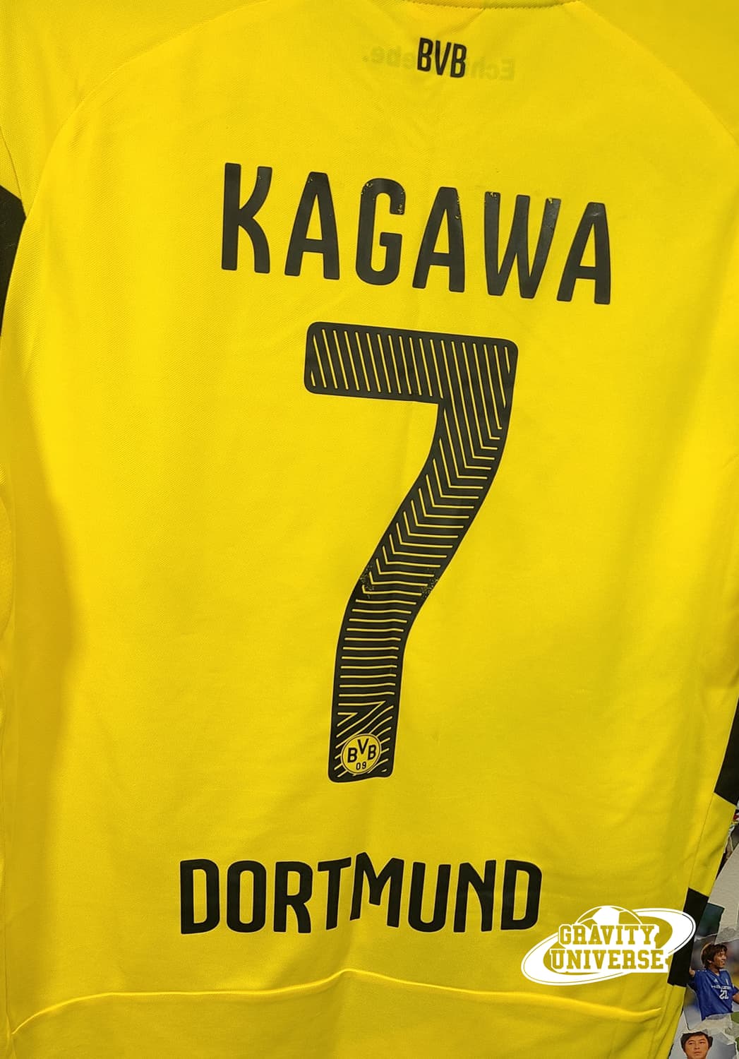 도르트문트 14-15 카가와신지 유니폼 상품이미지6