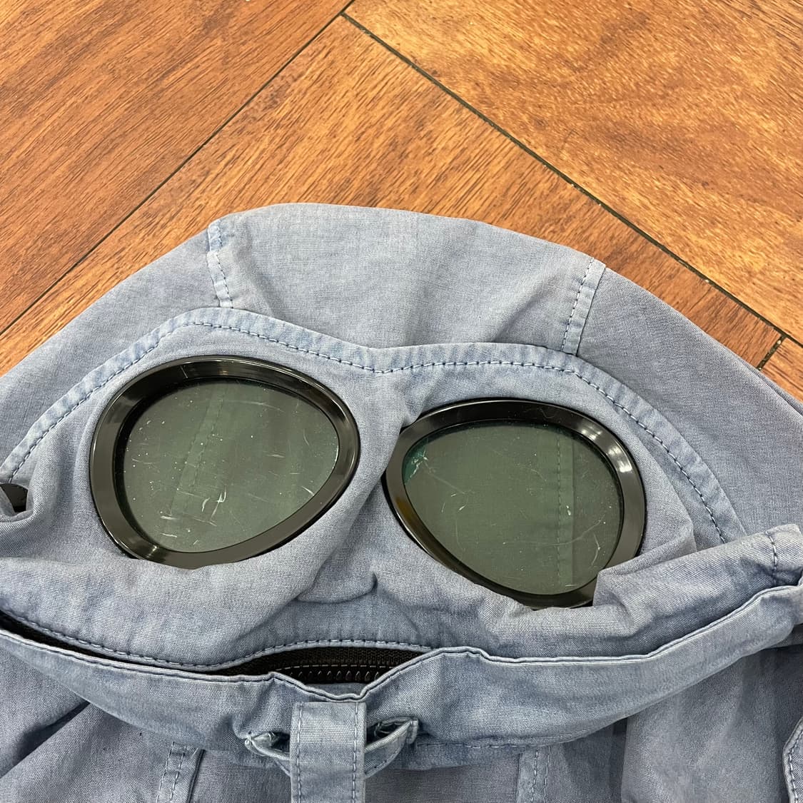 cp컴퍼니 14시즌 고글 자켓 상품이미지3