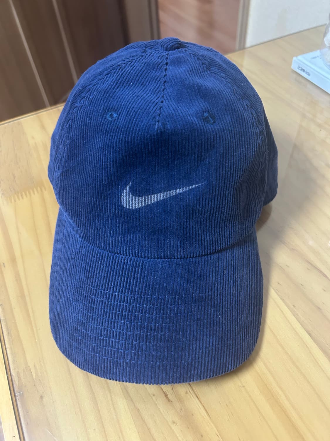 나이키sb 코듀로이 볼캡 상품이미지1