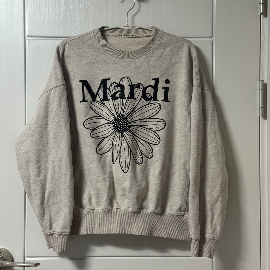 마르디 메크르디 스웻셔츠 맨투맨 상품이미지2