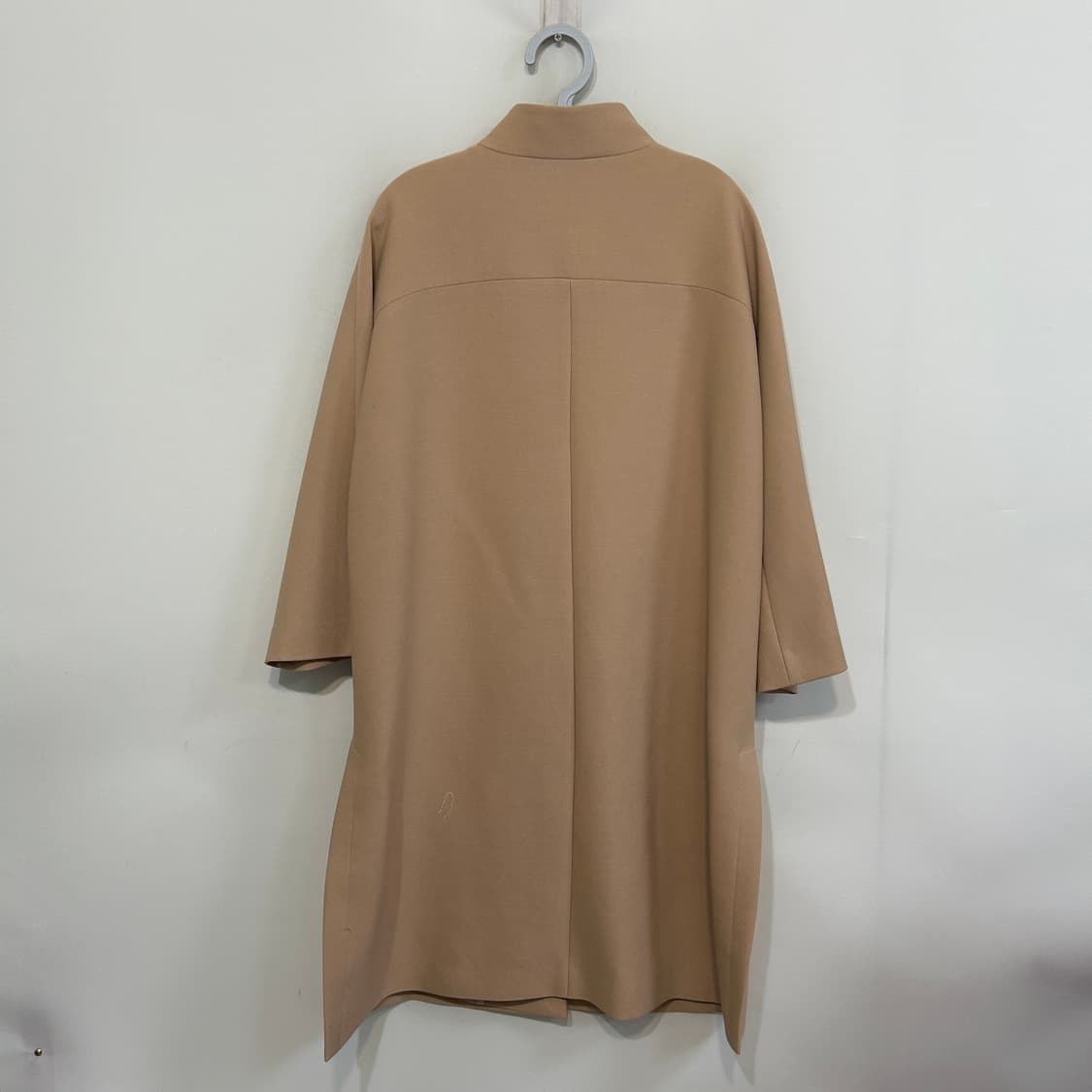 모조에스핀 베이지 코트 55 상품이미지3