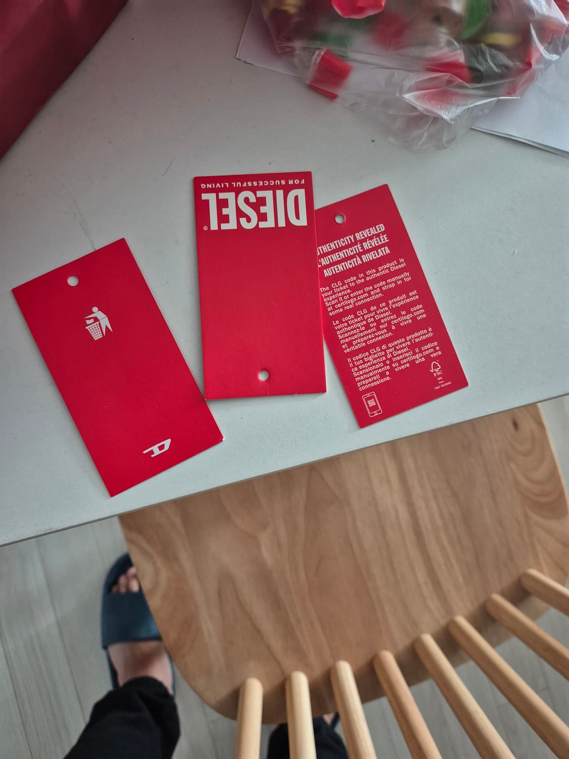 디젤 세이몬 2호 상품이미지7