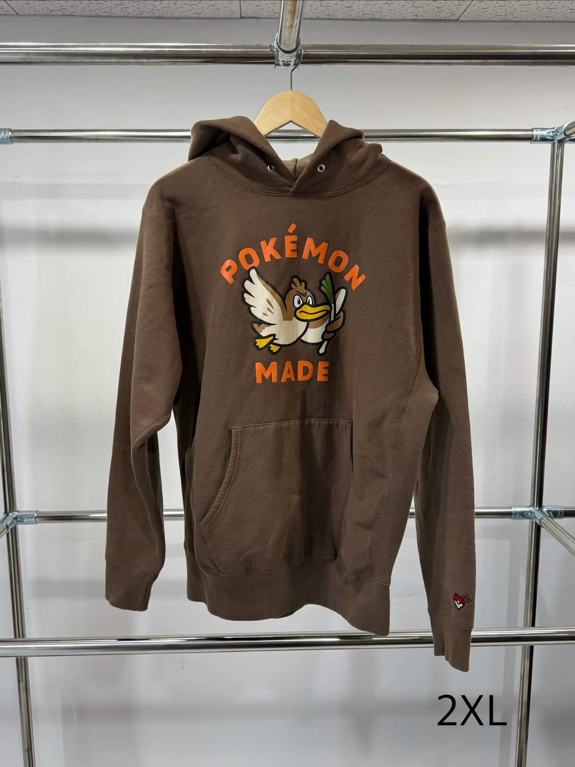 Human Made × Pokémon — Pokémon Made 후디 상품이미지1