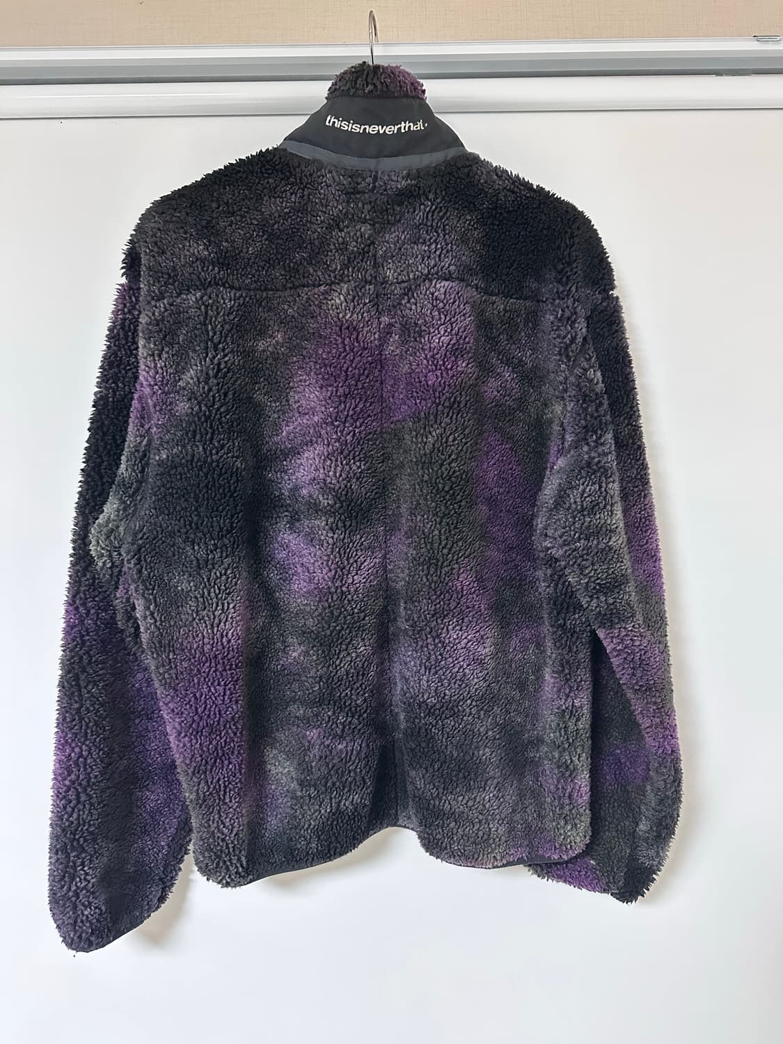 디스이즈네버댓 플리스 자켓 (L) 상품이미지2